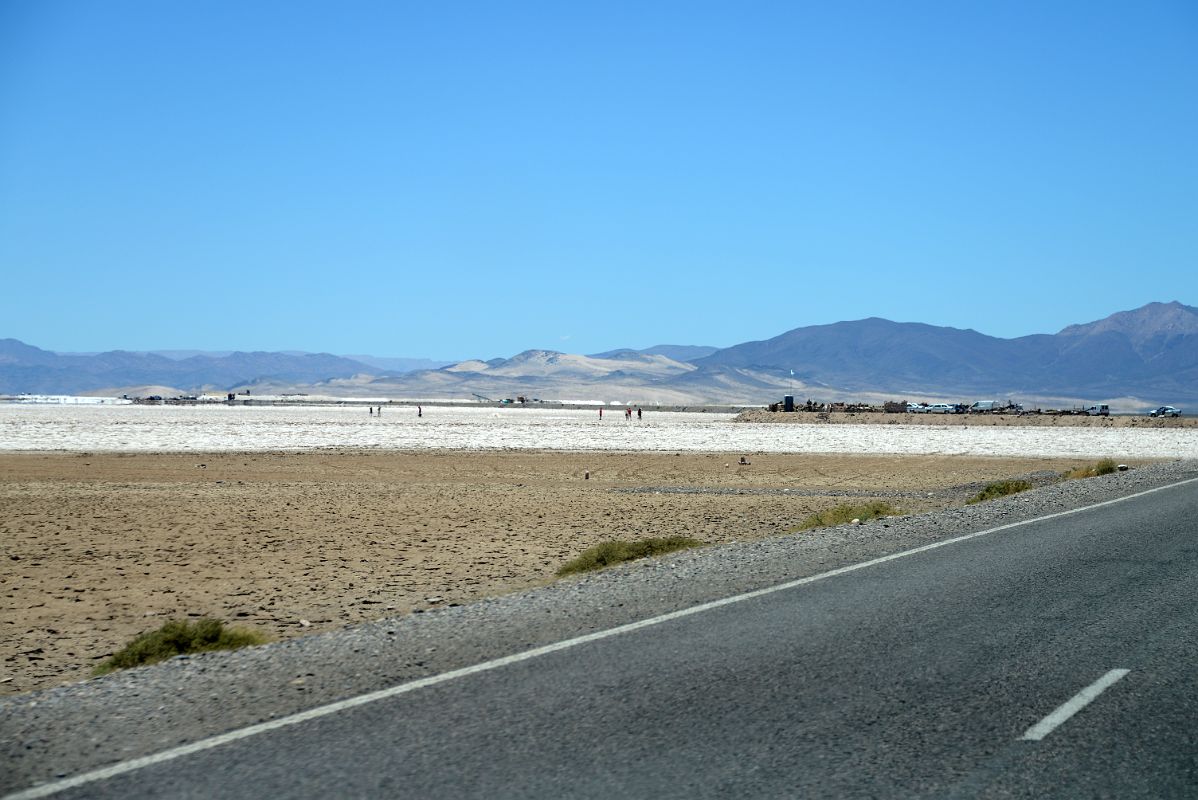 01 Arriving At Salinas Grandes Argentina From Purmamarca